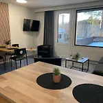 Tilava 2mh Rivitalo, Wifi Apartament Oulu