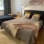 Tilava 2mh Rivitalo, Wifi Apartament Oulu