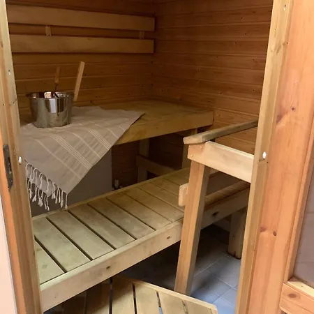 Tilava 2mh Rivitalo, Wifi Apartamento