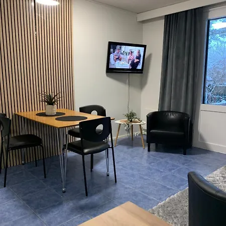 Apartment Tilava 2mh Rivitalo, Wifi *