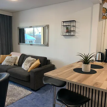 Apartment Tilava 2mh Rivitalo, Wifi *