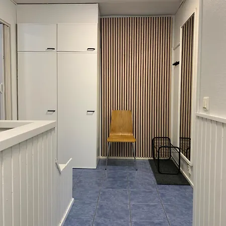 Tilava 2mh Rivitalo, Wifi Apartment Oulu