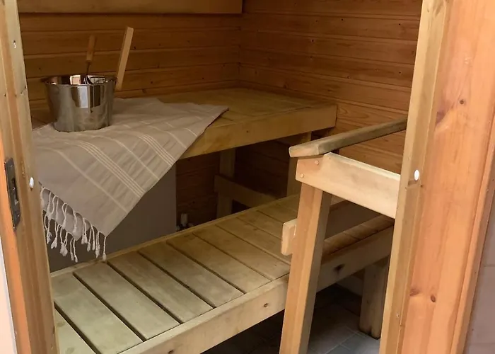 Tilava 2mh Rivitalo, Wifi Apartamento