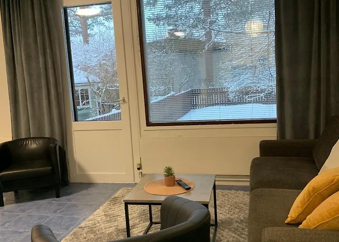 Apartamento Tilava 2mh Rivitalo, Wifi