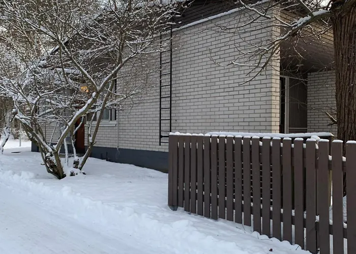 Tilava 2mh Rivitalo, Wifi Apartamento *