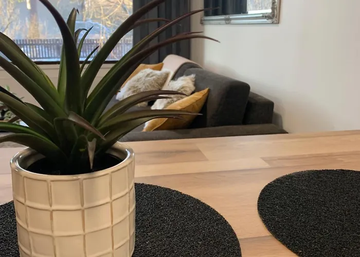 Tilava 2mh Rivitalo, Wifi * Oulu