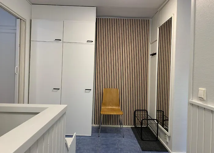 Tilava 2mh Rivitalo, Wifi Apartamento *