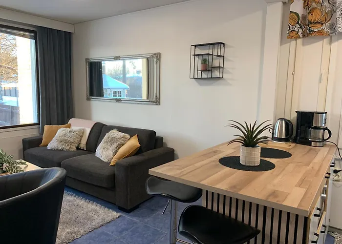 Apartamento Tilava 2mh Rivitalo, Wifi *