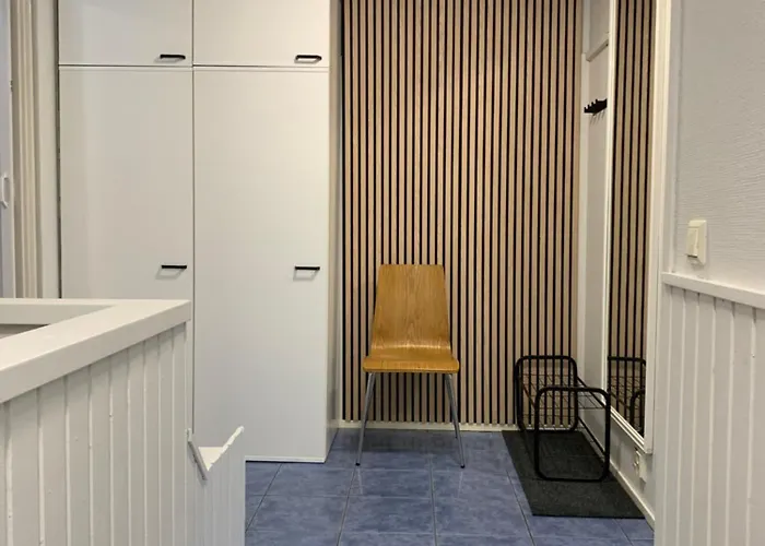 Tilava 2mh Rivitalo, Wifi Apartamento Oulu