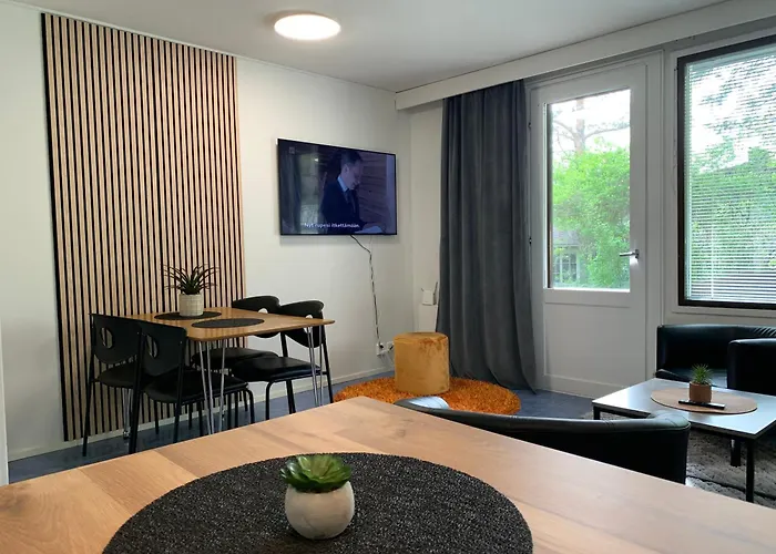 Tilava 2mh Rivitalo, Wifi