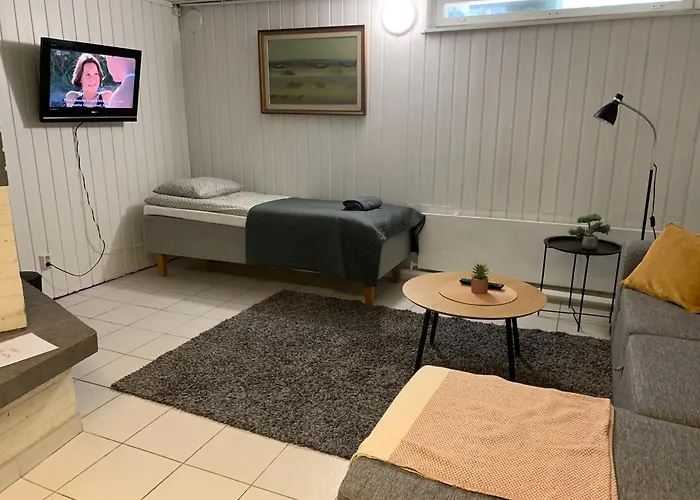 Tilava 2mh Rivitalo, Wifi Oulu