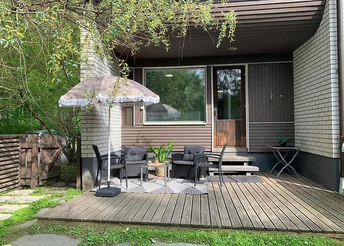 Tilava 2mh Rivitalo, Wifi